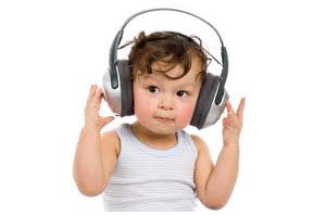 noise reduction headphones for babies